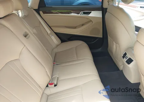 2017 Genesis G80 3.8 from USA, damaged, VIN KMHGN4JEXHU180122